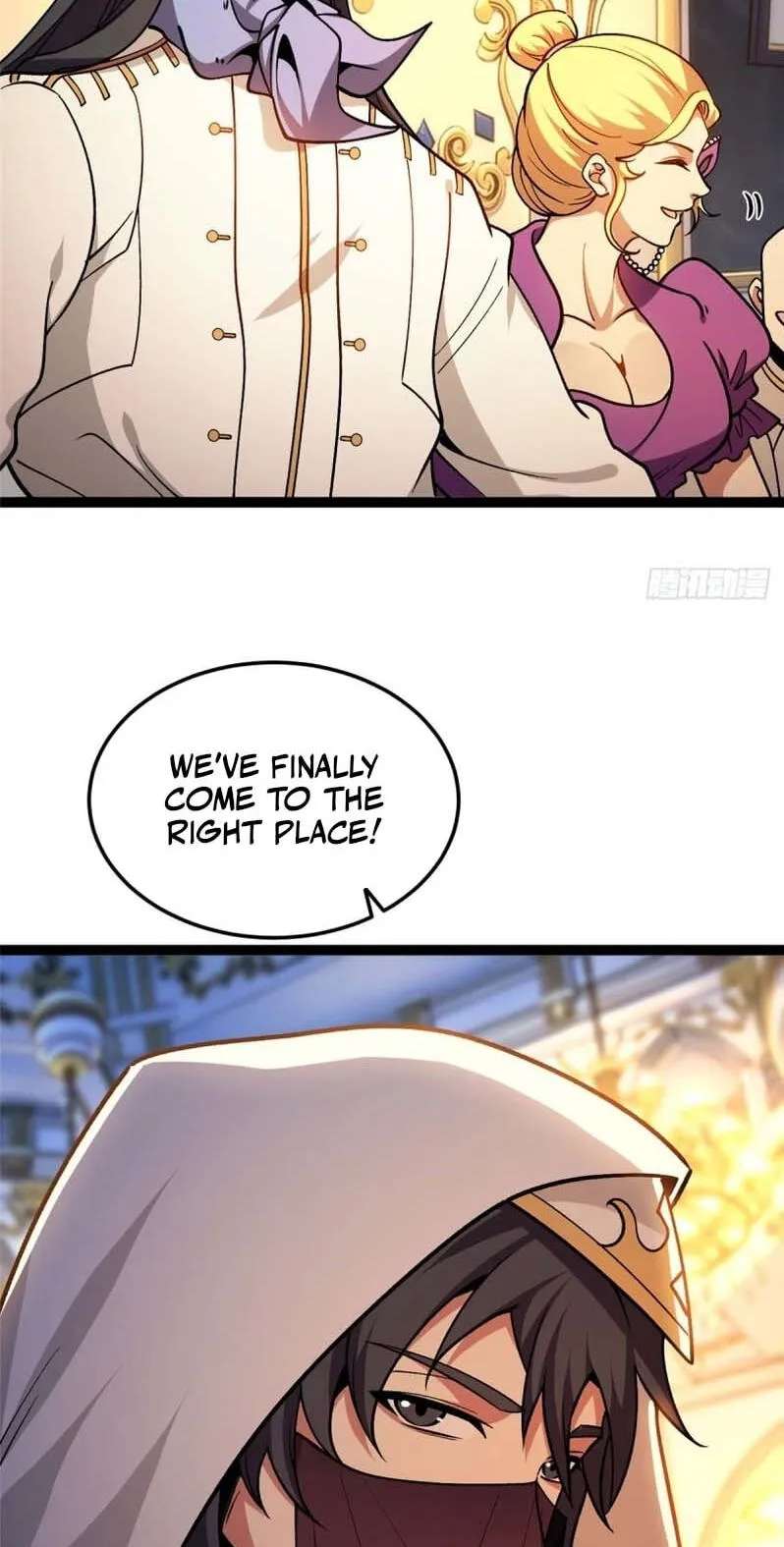 My Vampire System: A Dragon's Revenge Chapter 355 - page 20