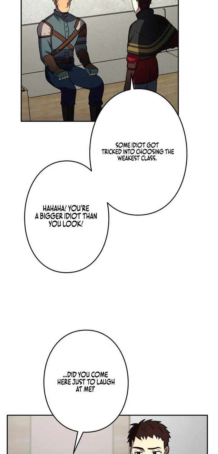 Reborn Ranker – Gravity User (Manga) Chapter 210 - page 18