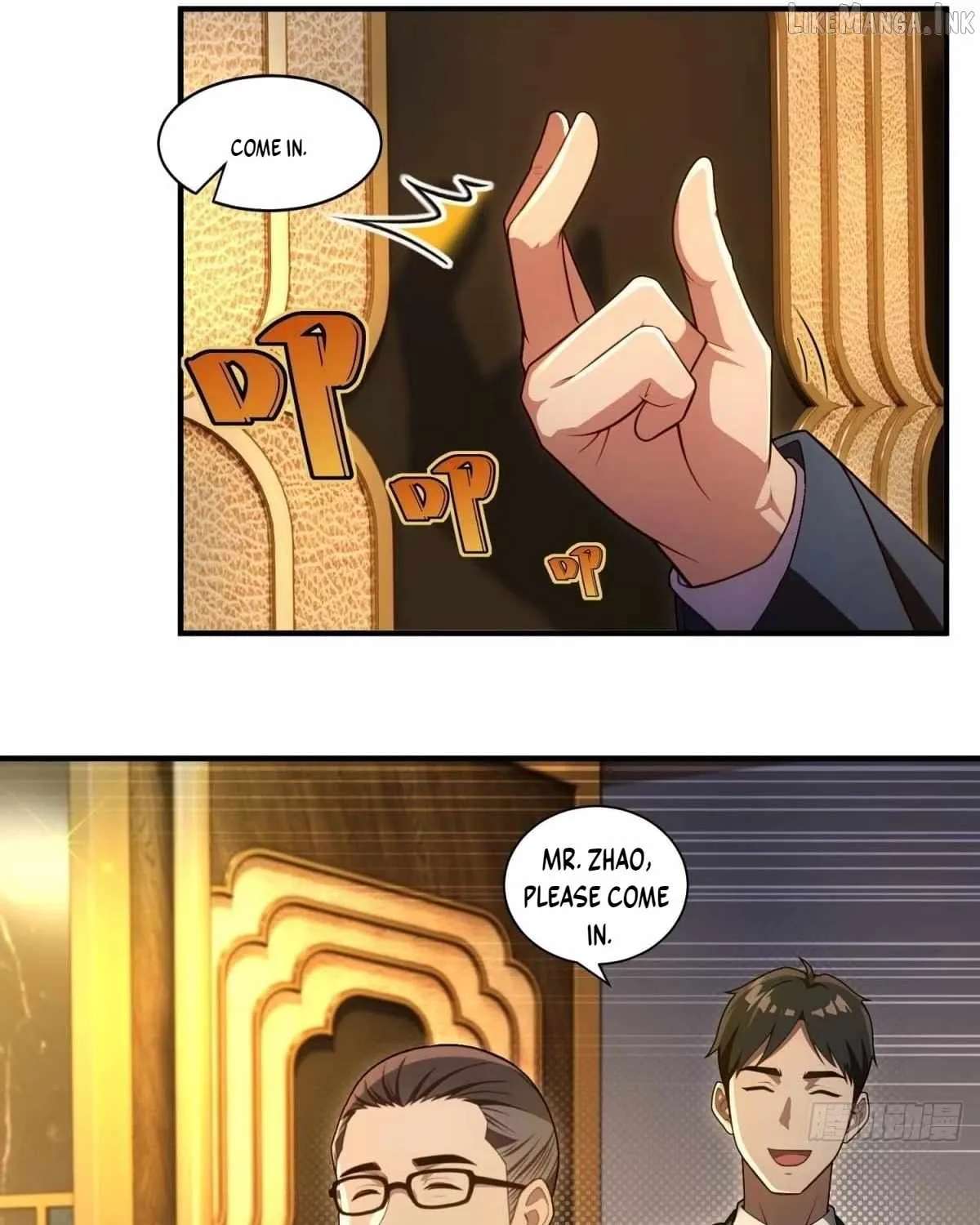 The Ultimate Wantless Godly Rich System Chapter 84 - page 93