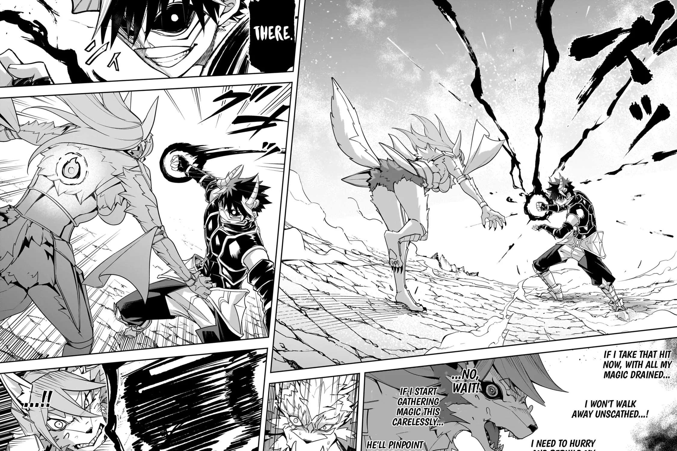 Saitei Chingin Maou Rekidai Saikyou No Maogun, Sono Ashi O Hipparu No Ga O Shigoto Desu Bunsatsuban Chapter 15 - page 29