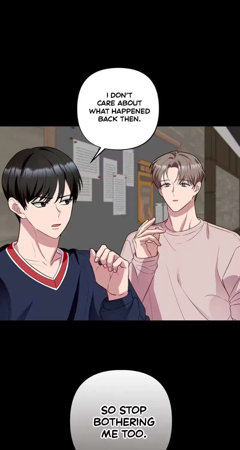 When Homma Targeted You Chapter 36 - page 63