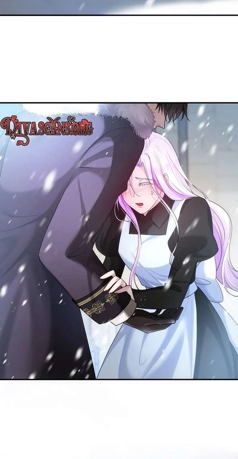 The Grand Duchess Disappeared on a Silent Night Chapter 27 - page 40