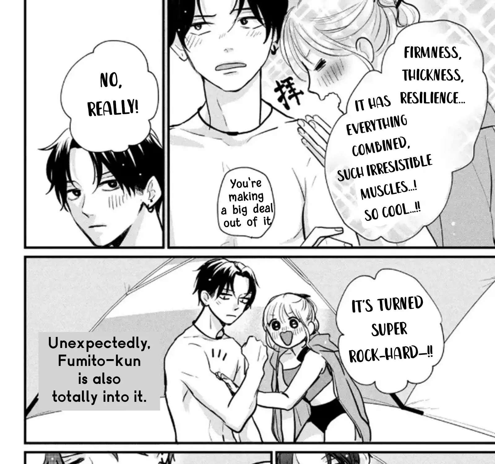 Delayed Youth Chapter 19 - page 40