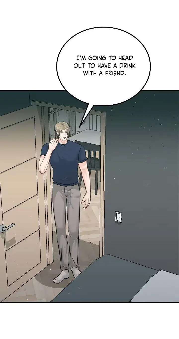 For a Moment! Don't Move Chapter 9 - page 71