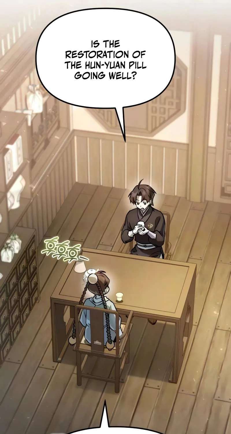 The Second Eunuch Regains His Manhood Chapter 107 - page 40