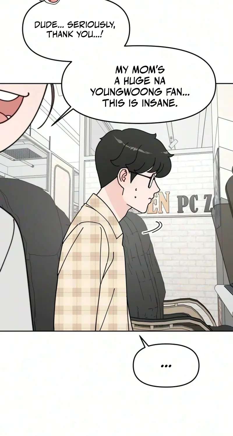 Reverse Puberty! First Love Chapter 7 - page 22