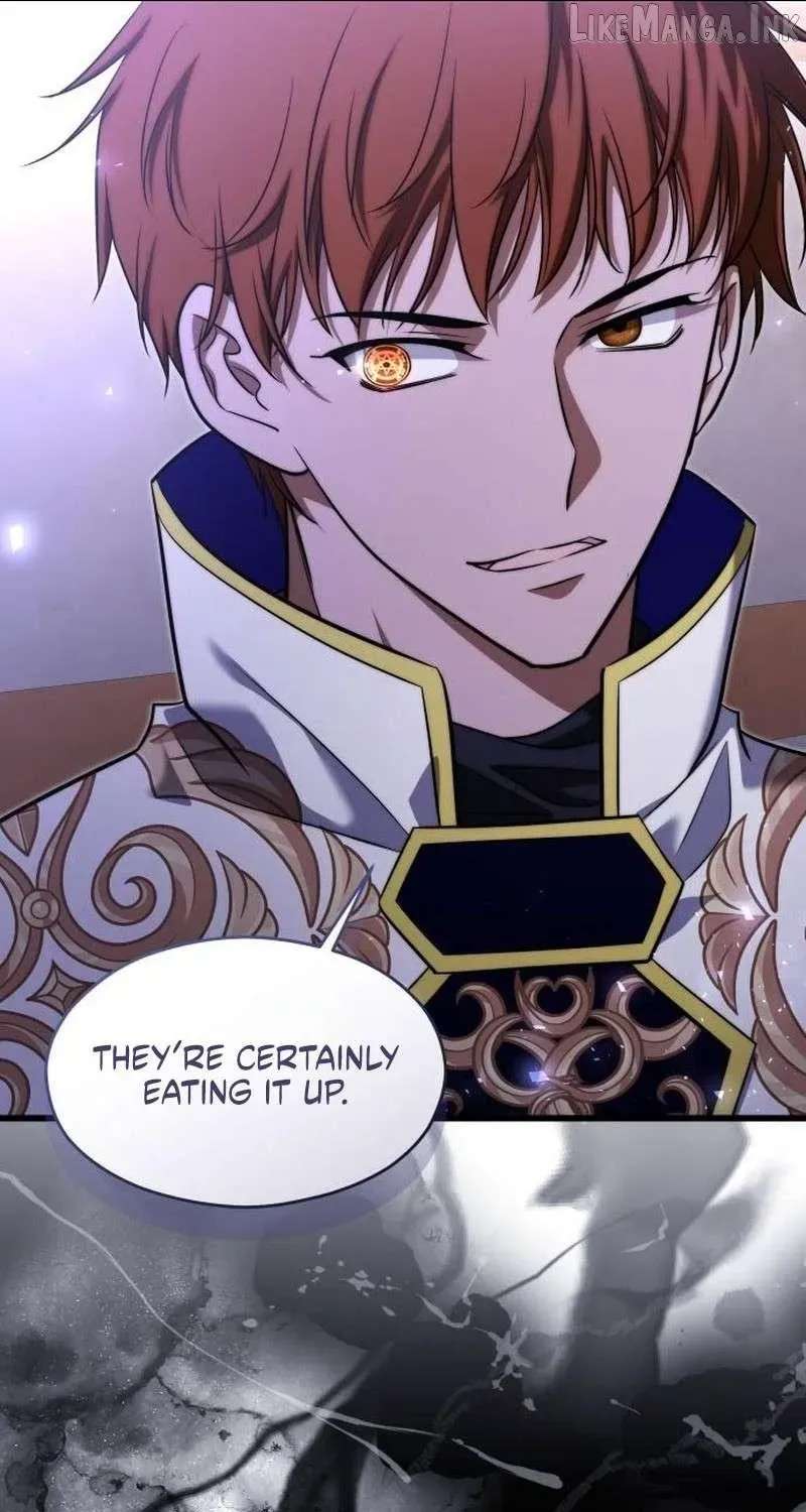An Emperor 1000 Years Younger Than Me is Obsessed Chapter 83 - page 91