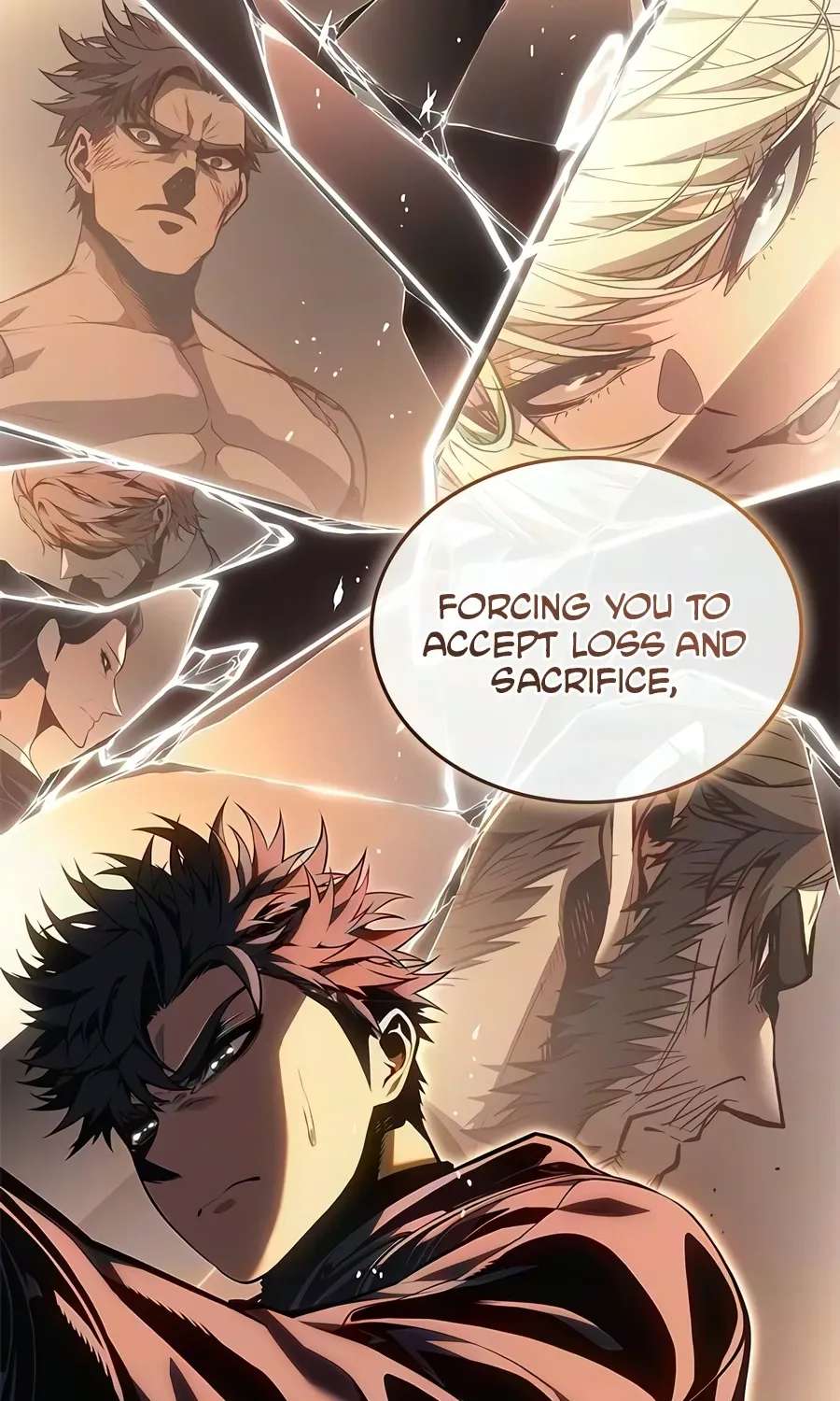 Bad Born Blood Chapter 99 - page 55