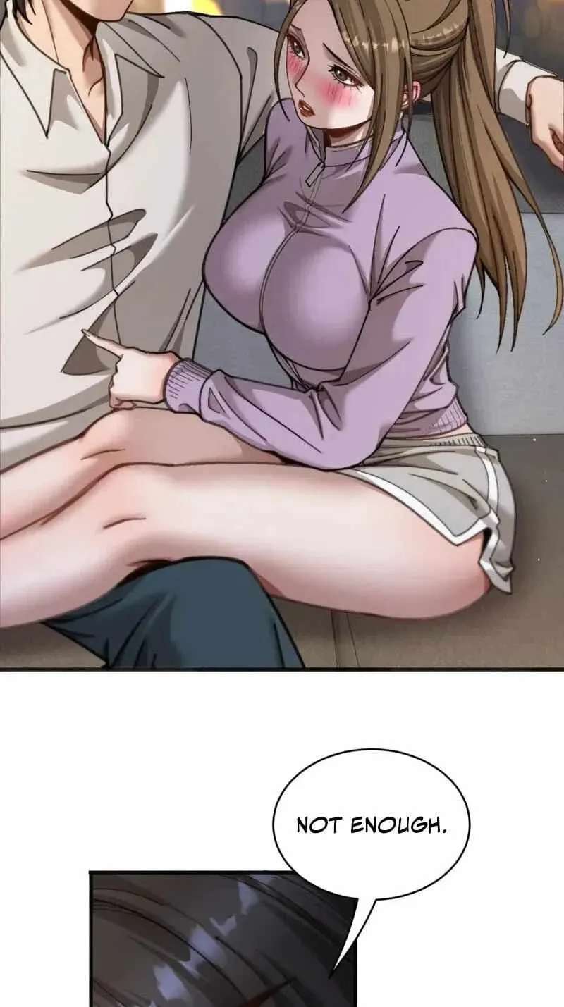 After Becoming Financially Free, They Offered Their Loyalty Chapter 116 - page 37