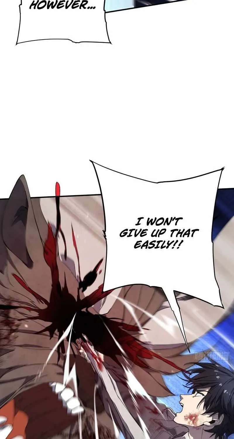 Skills have no cooldown, I turned into a natural disaster of undead Chapter 2 - page 38
