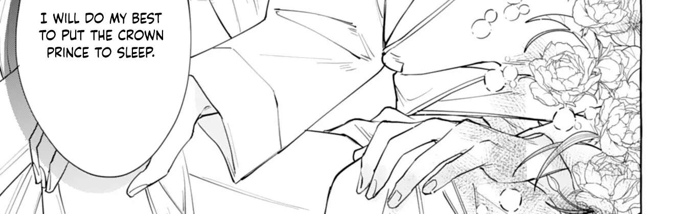 The Rewound Saintess Wants to Put the Insomniac Prince to Sleep Chapter 1 - page 2