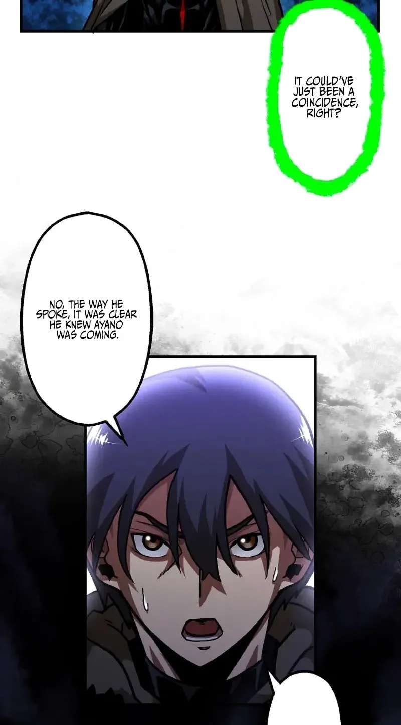 Revenge of the Villain Slayer Chapter 10 - page 34