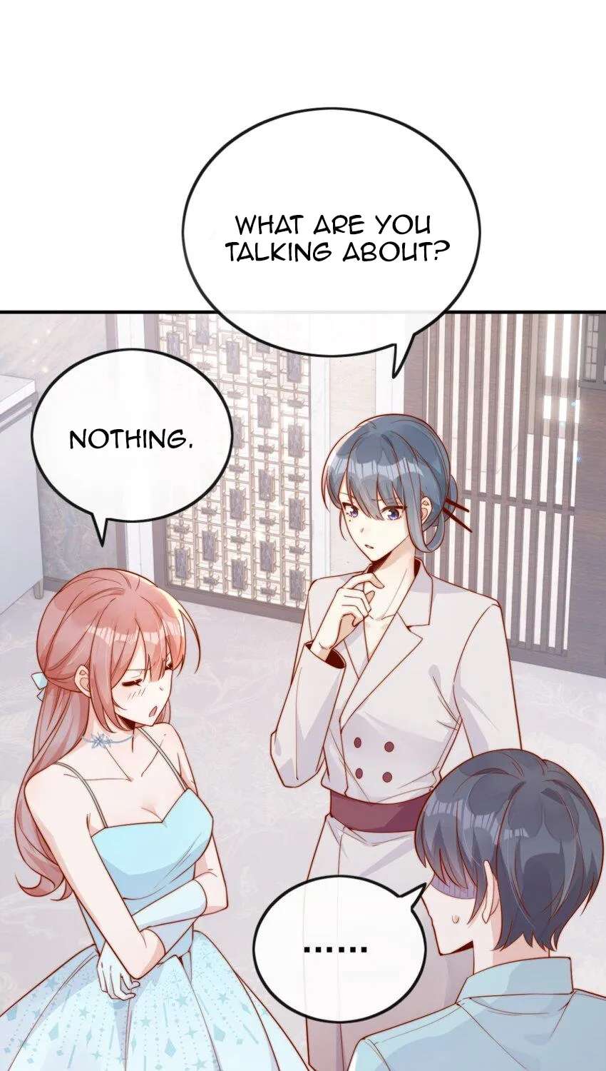 The Way My Nemesis Looks At Me Is Slowly Shifting Chapter 19 - page 17