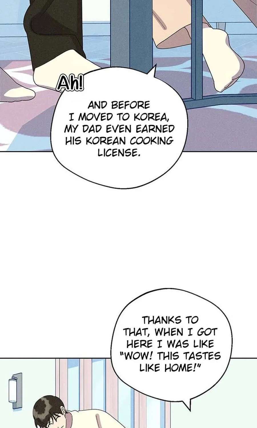 Love Roasting Chapter 41 - page 31