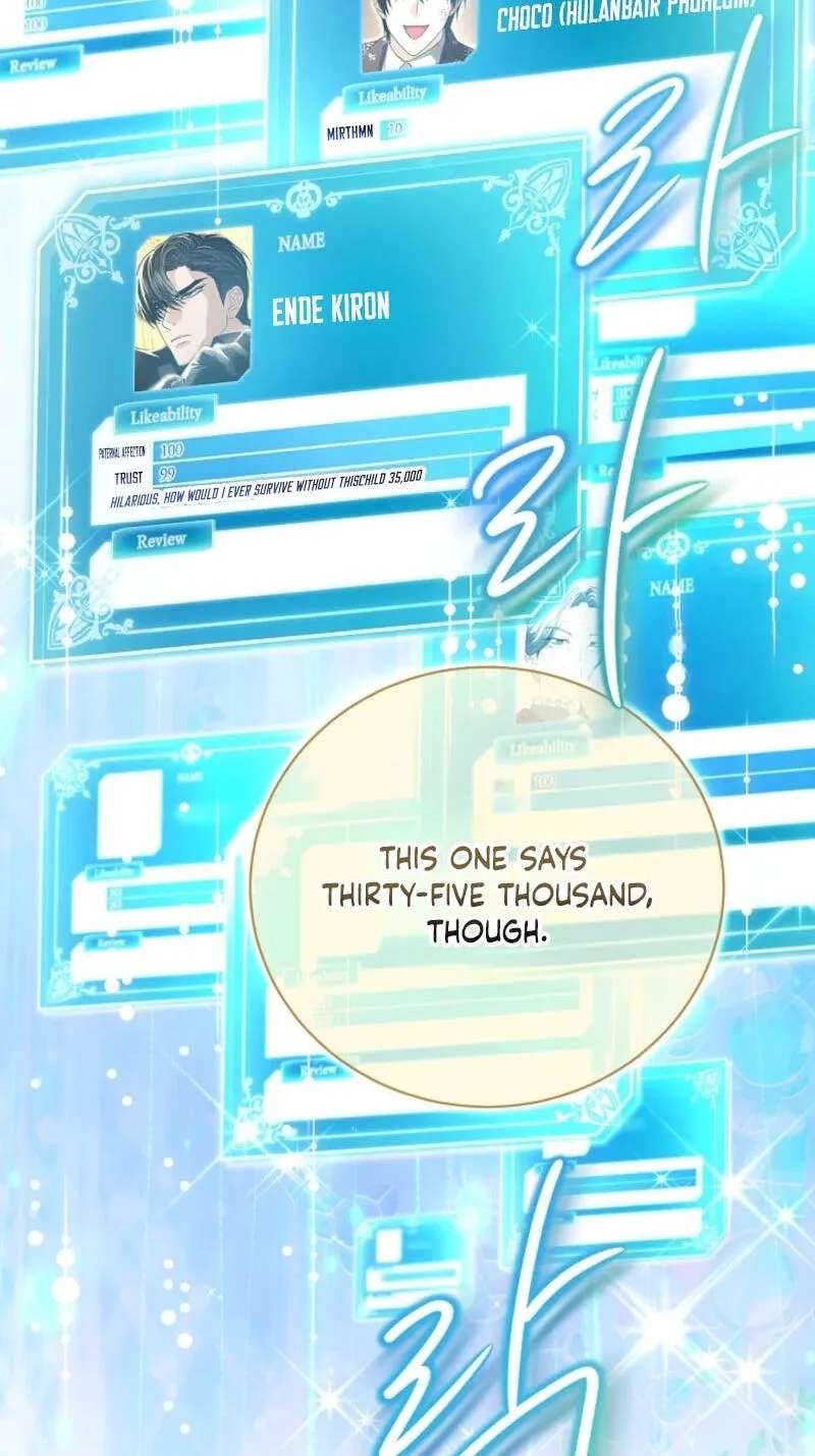 The Black-Haired Dad Is Not Reaping Chapter 44 - page 65