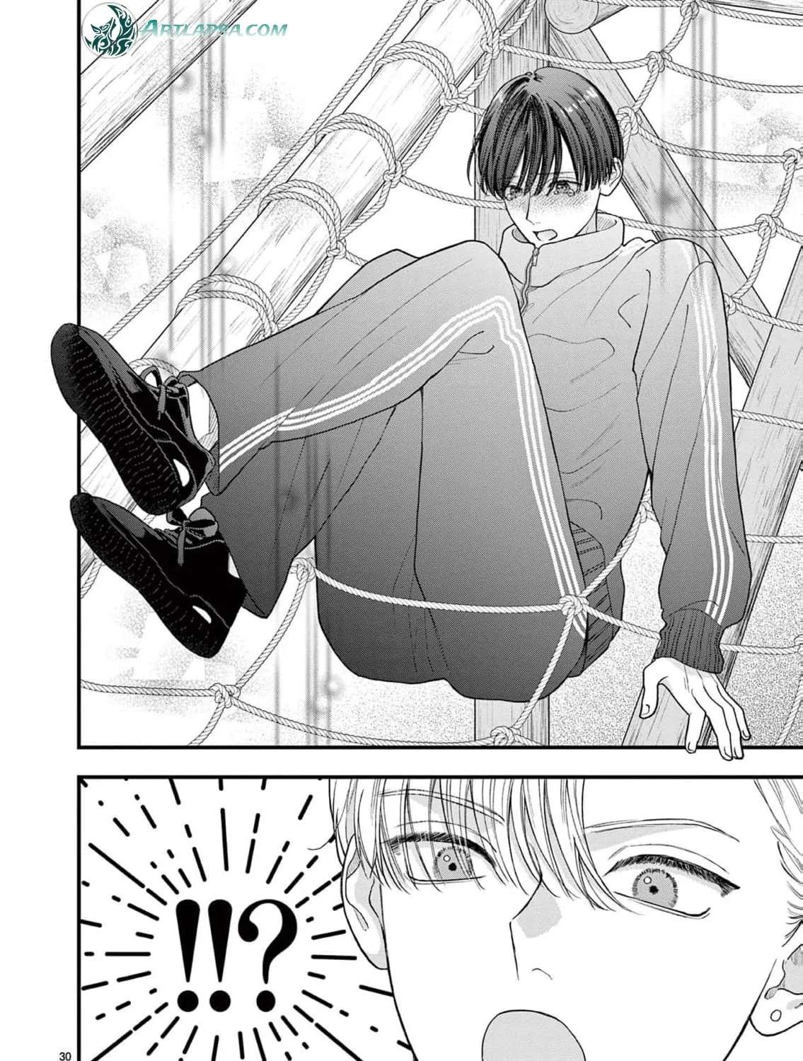 Narukawa-kun Doesn't Want to Be Made to Cry. Chapter 23 - page 40