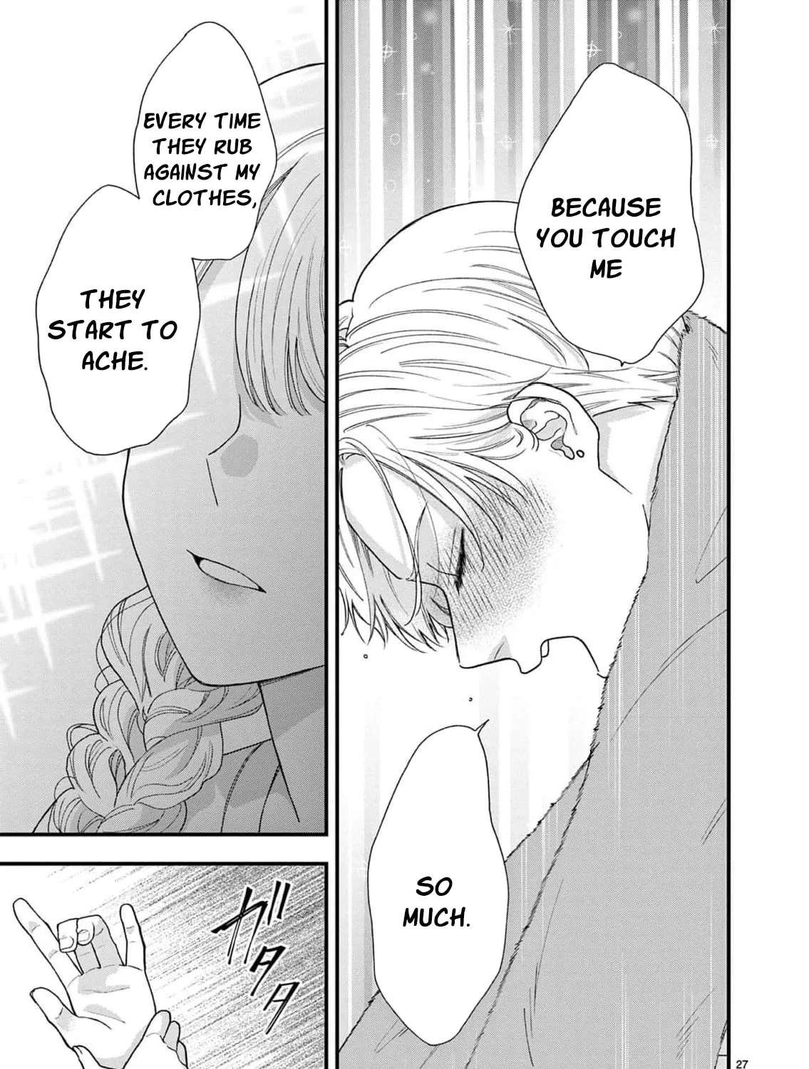 Narukawa-kun Doesn't Want to Be Made to Cry. Chapter 24 - page 36
