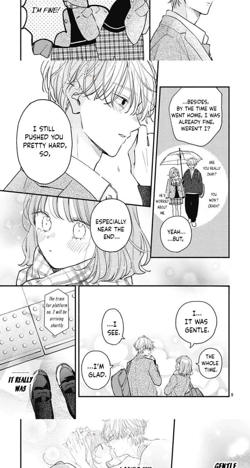 Fukakouryoku No I Love You Chapter 42 - page 8