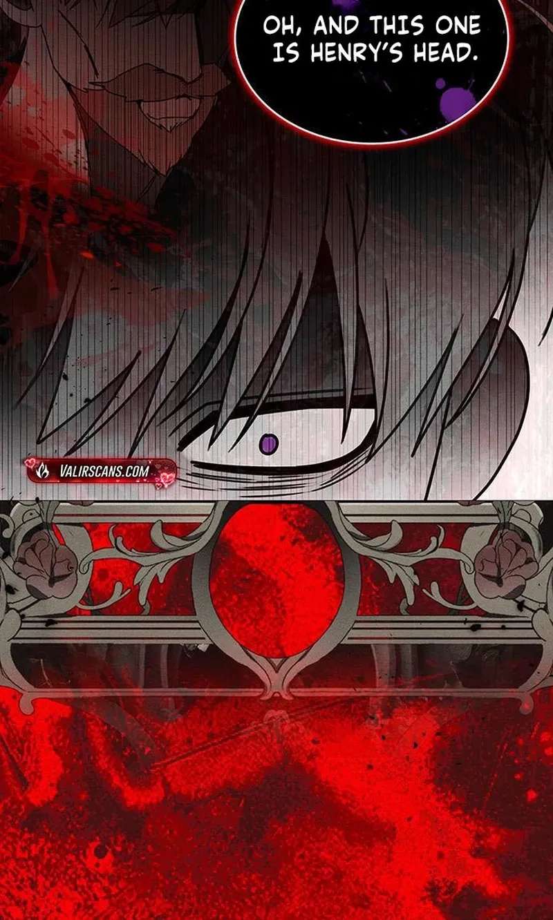 In the Empress's Bedroom Lives a Snake Chapter 73 - page 46