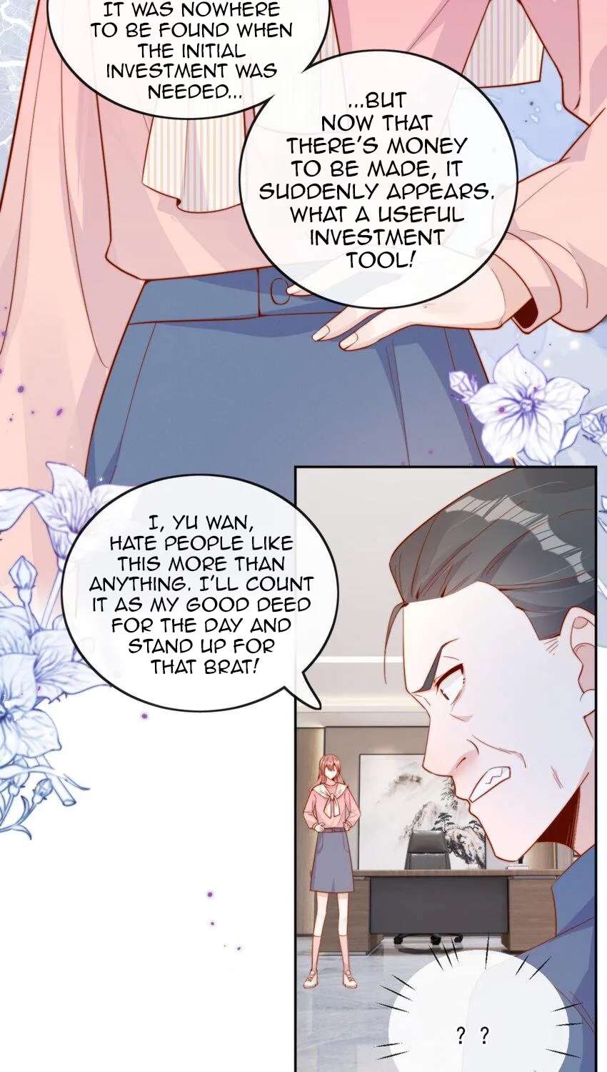 The Way My Nemesis Looks At Me Is Slowly Shifting Chapter 22 - page 36