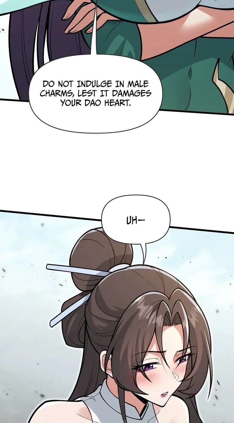 Infinite Rebate: Back Off, Senior Sister Chapter 35 - page 35