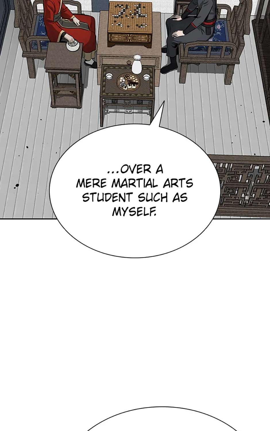 Absolute Master of the Senate Chapter 81 - page 5