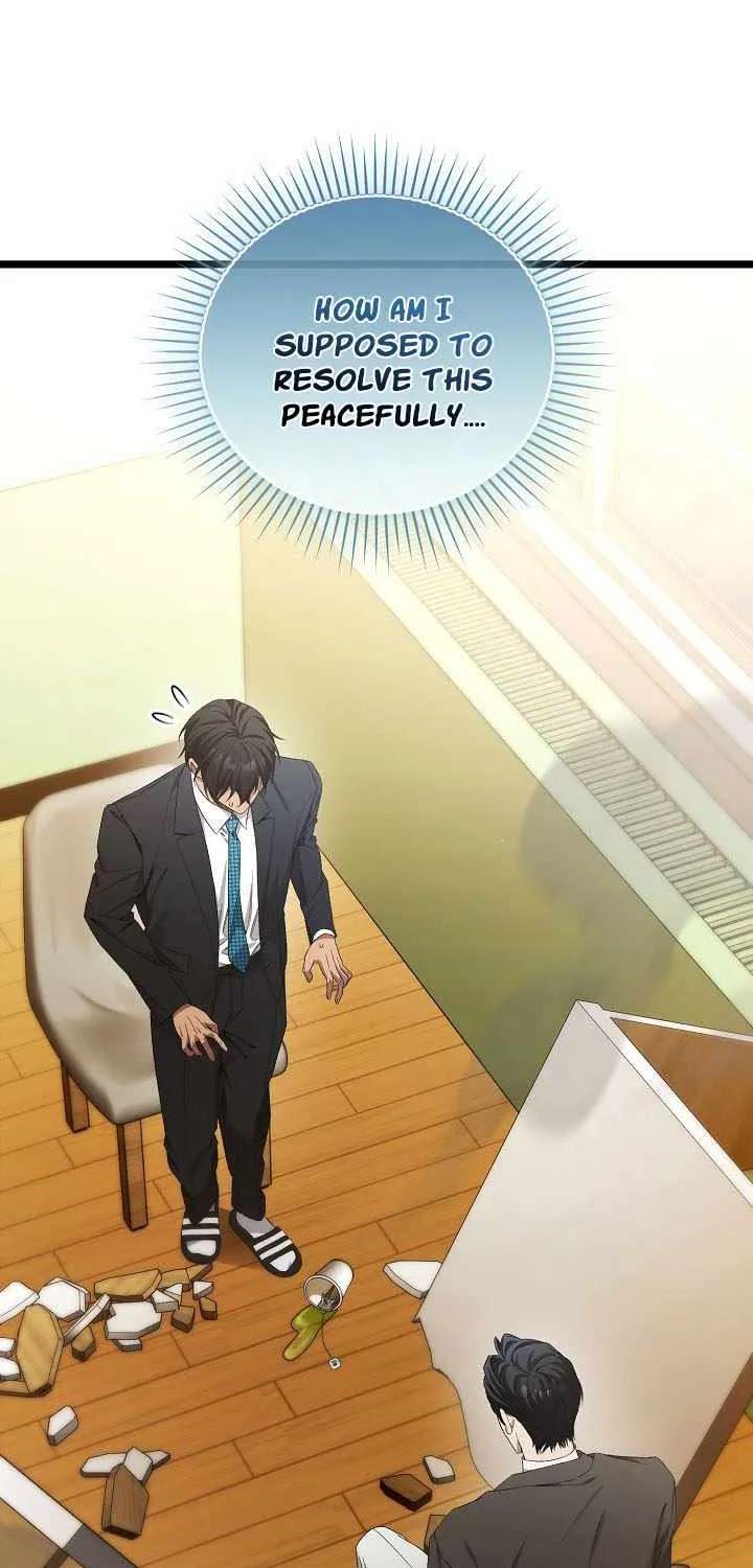 I’ll Retire After Saving The World Chapter 101 - page 3