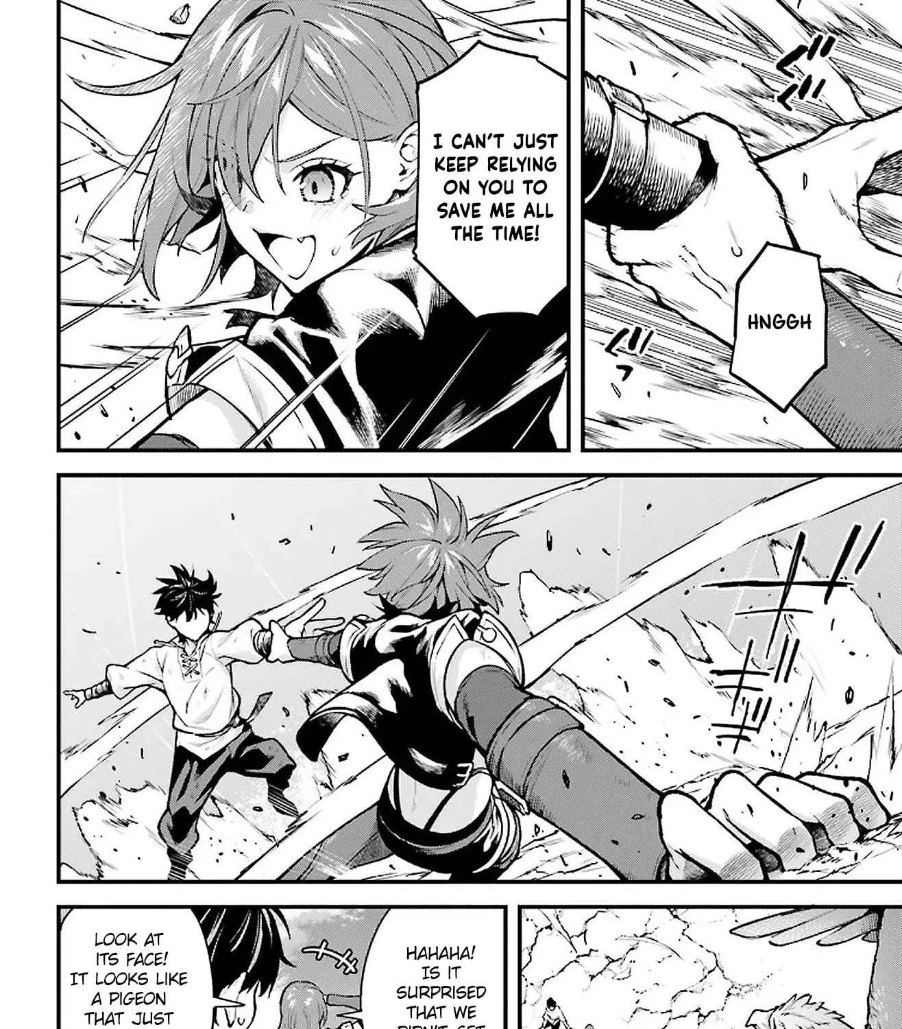 Infinite Magician ~I Was Persecuted as a Commoner's Child Without Magic Power, but I Possesses Infinite Magical Power~ Chapter 8 - page 19