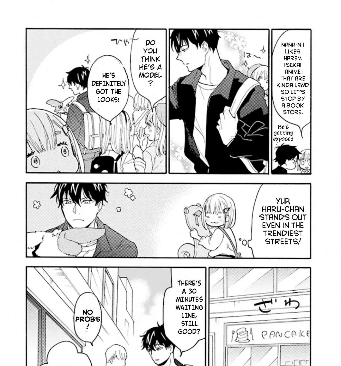 Yurayura Q Chapter 2 - page 15