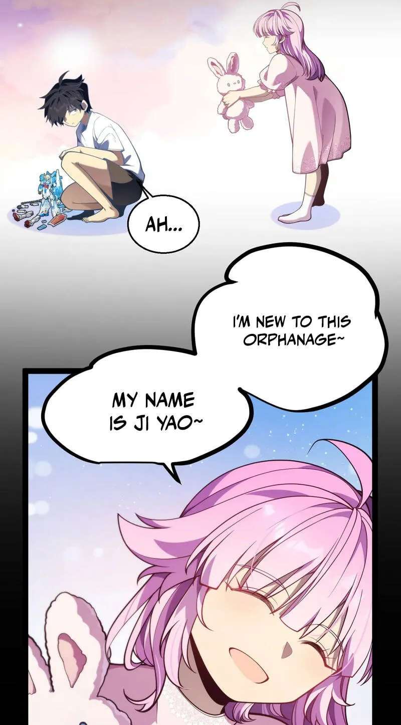 Wo Kaiju Shenhua Tianfu, Yi Jian Zhan Shen! Chapter 54 - page 30