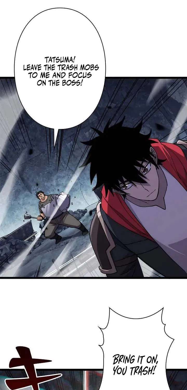 The Strongest Swordsman Rising from a Bottom-Tier Job Chapter 26 - page 50