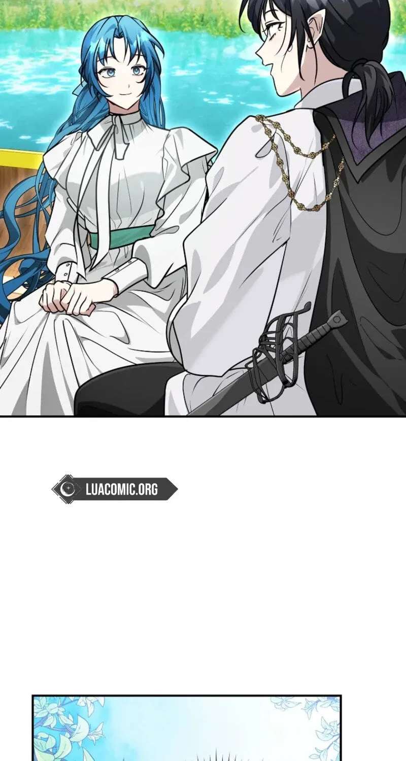Not Your Monster-In-Law Chapter 76 - page 61