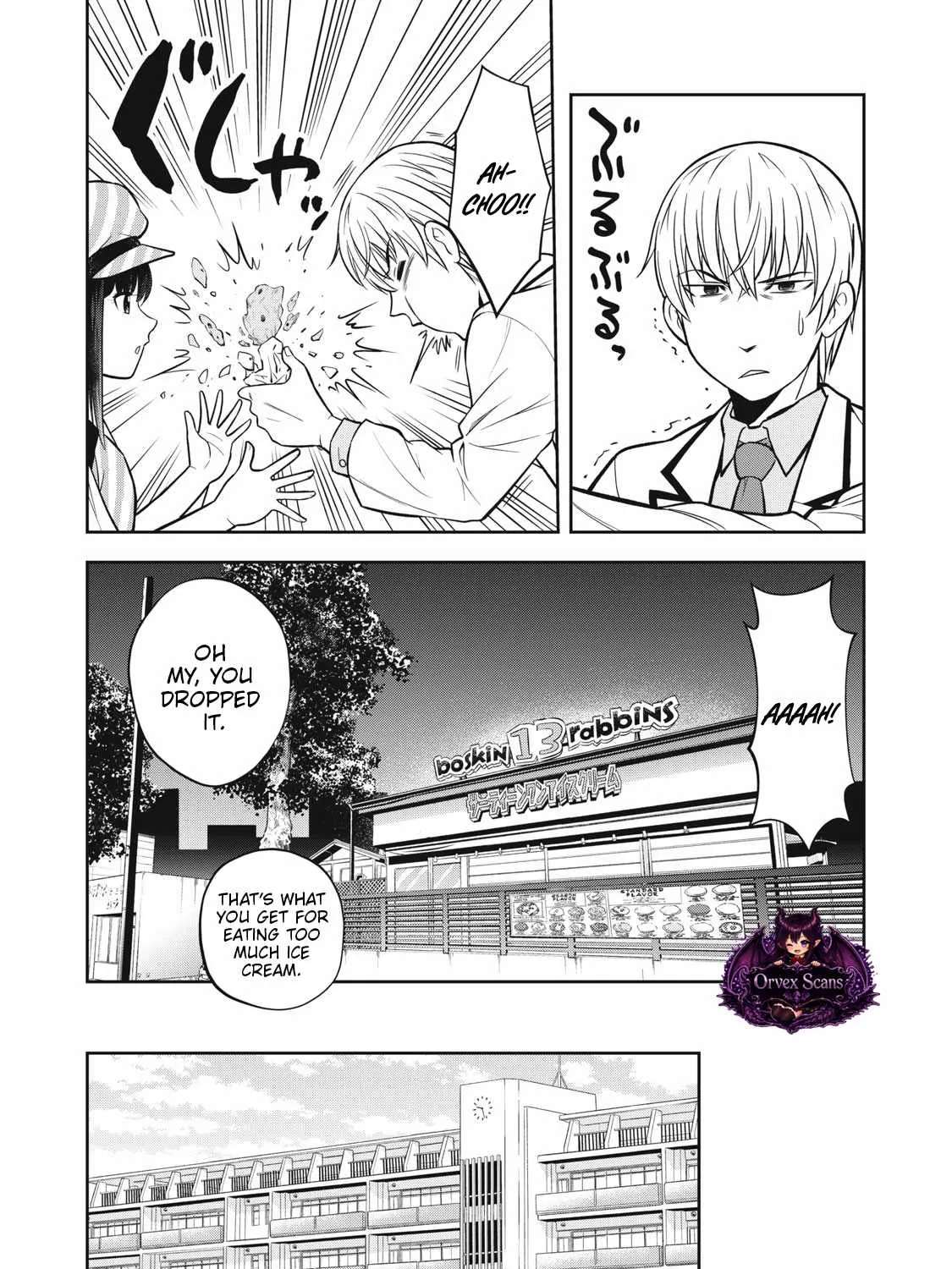 Kanojo wa Zettai, Boku no Koto Suki na Hazu Chapter 3 - page 14