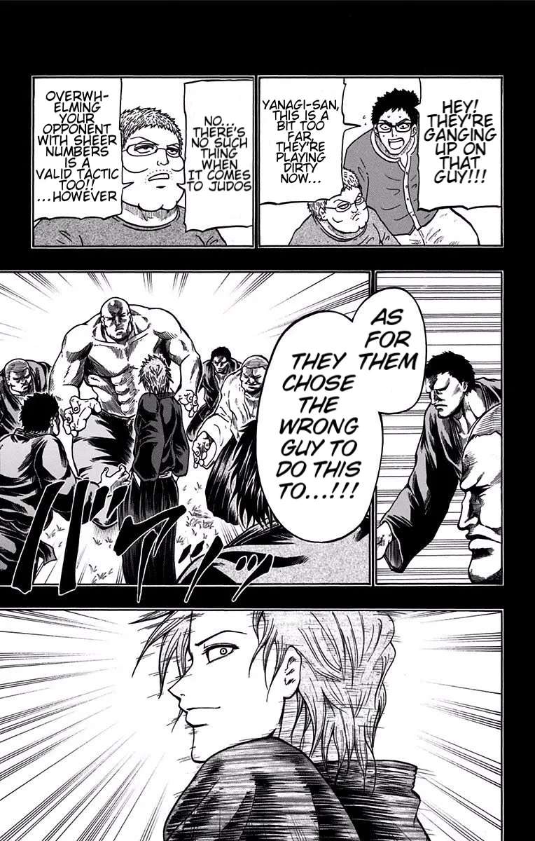 Judos Chapter 9 - page 5