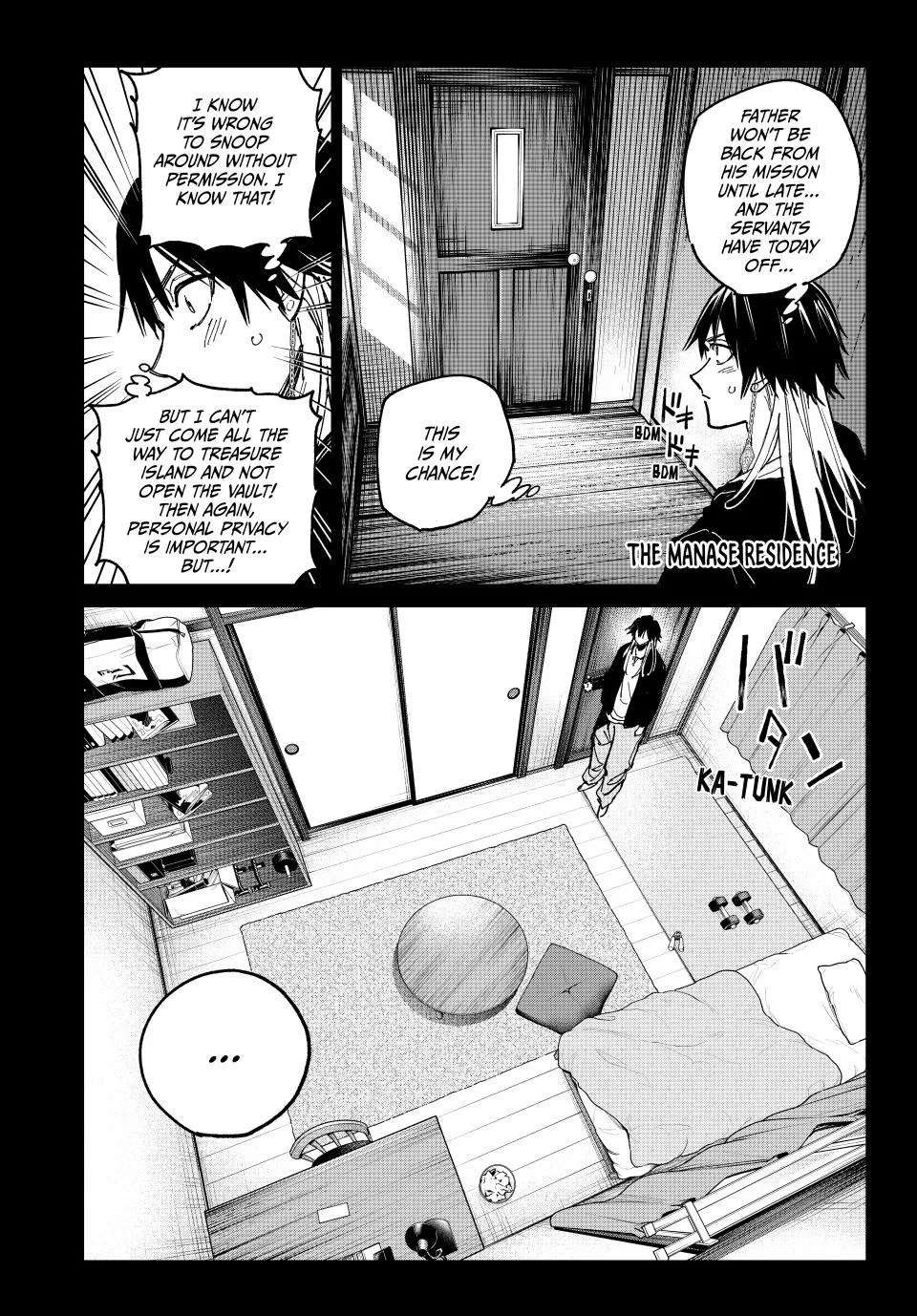 Dead Account Chapter 148 - page 2