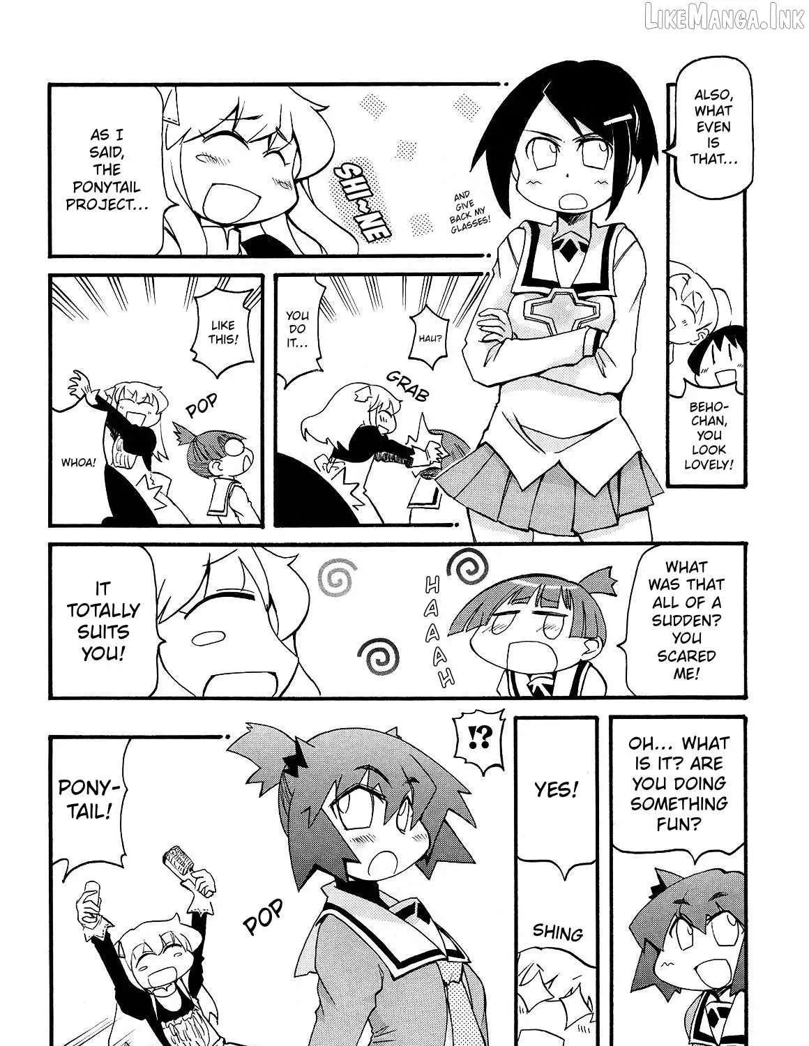 Pani Poni Chapter 152 - page 3