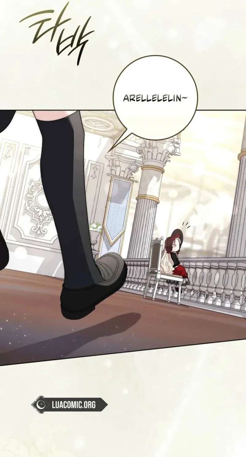 Arelyn Is Sick and Tired Chapter 80 - page 61