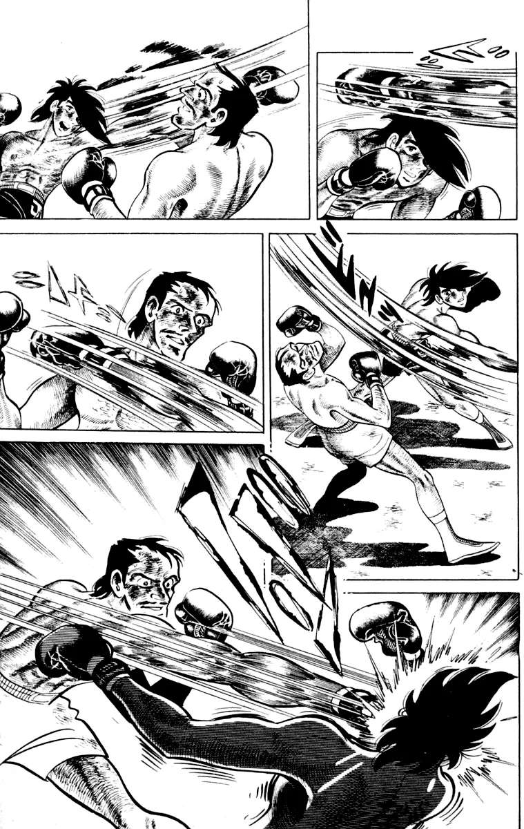 Ashita no Joe Chapter 111 - page 171