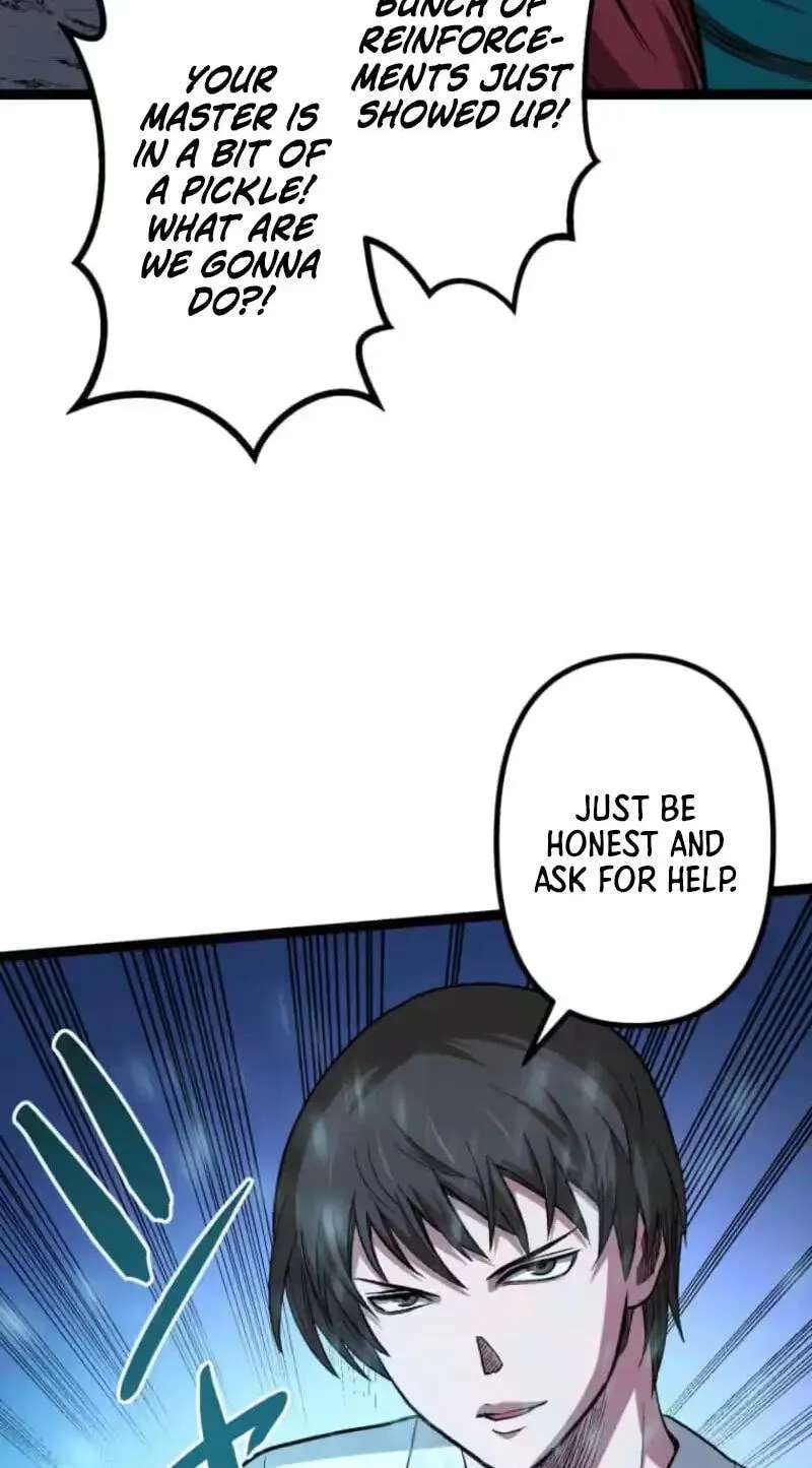 Reincarnated as a God-Tier Crafter Chapter 36 - page 40