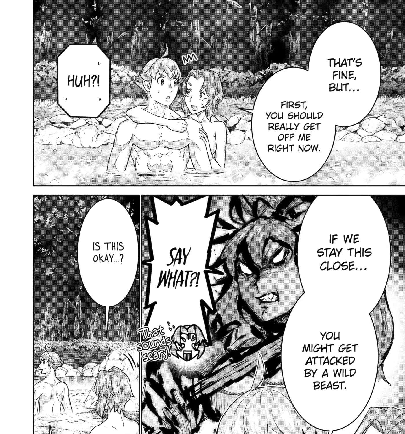 le de Munou to Iware Tsuzuketa Ore desuga, Sekaiteki ni wa Chou Yuunou datta you desu Chapter 44 - page 3