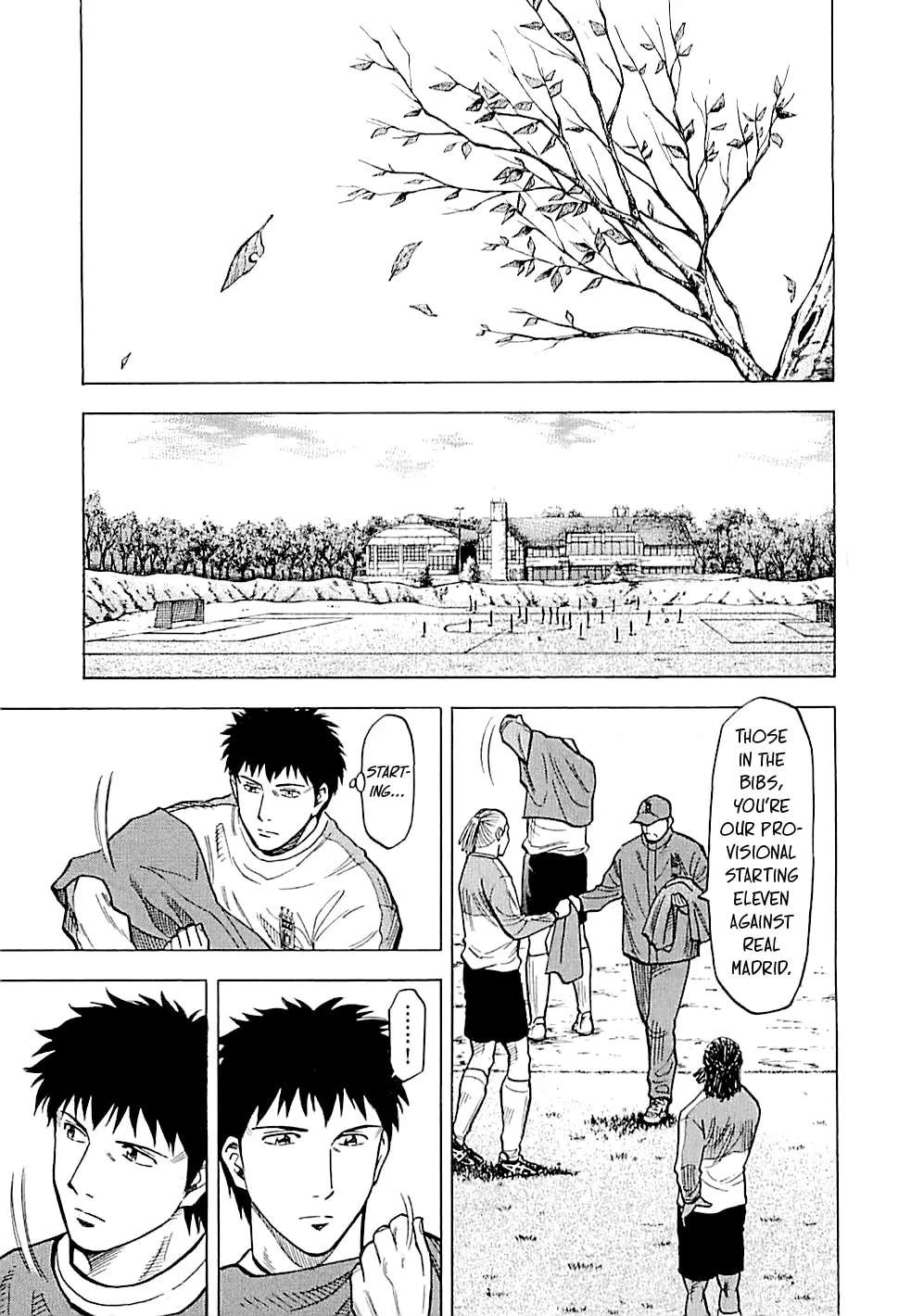 Lost Man Chapter 92 - page 2