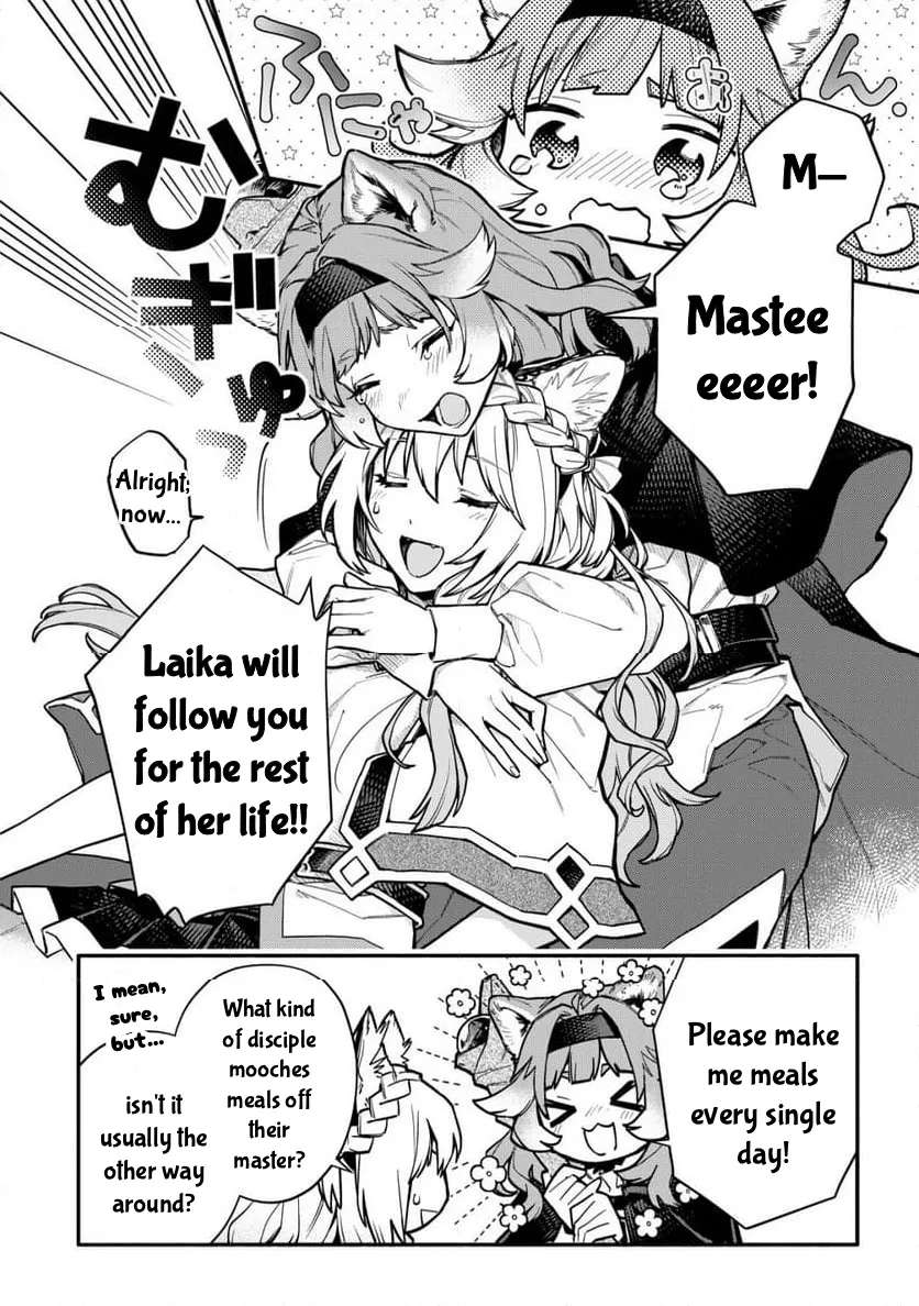 Cat Magic Is Going to Revolutionize the World, Right? ~If I'm Going to Be Called Inferior, I'm Going to Avenge Myself With Beast Magic!~ Chapter 12 - page 26