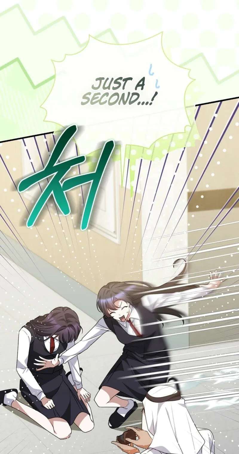 I Am In The Same Class As The Crazy Male Leads Chapter 98 - page 17
