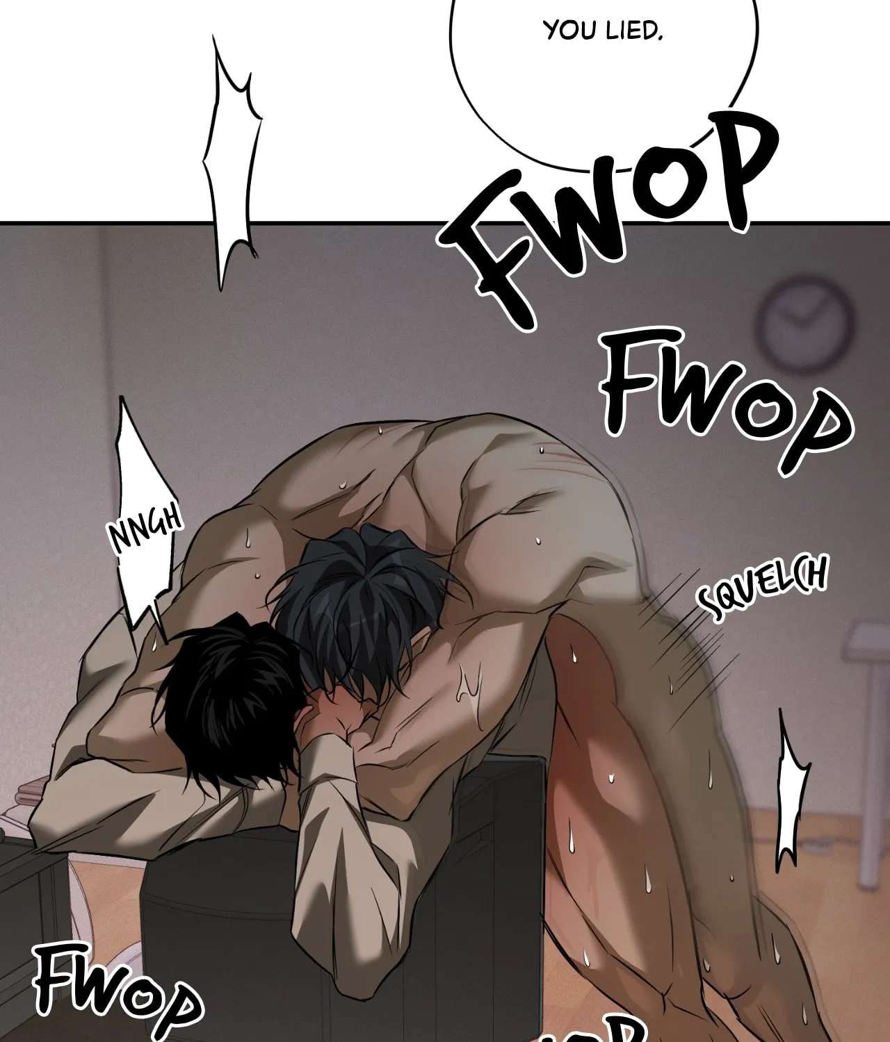 Annoying Boy Chapter 17 - page 95