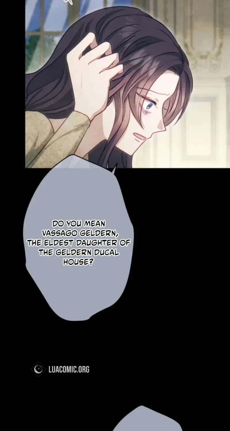When My Enemies Began to Regret Chapter 45 - page 8