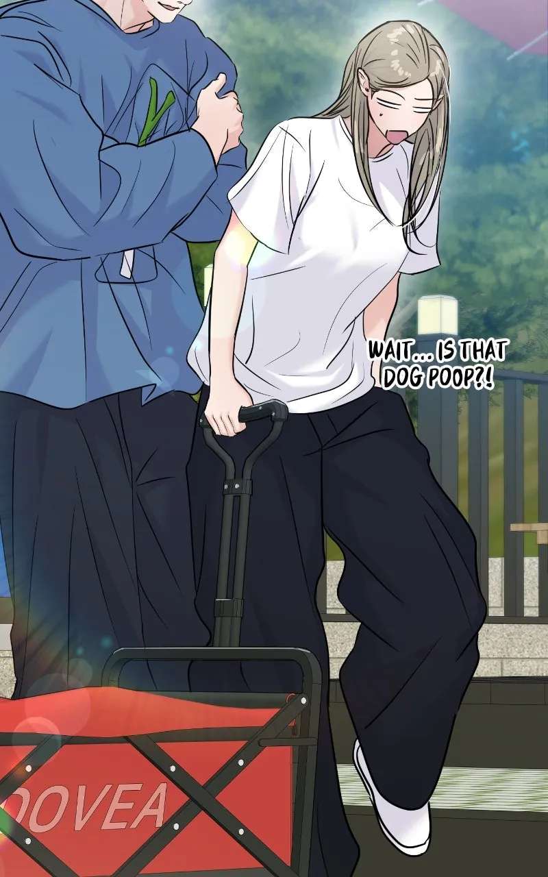 This is aCampus Romance Series Chapter 141 - page 5