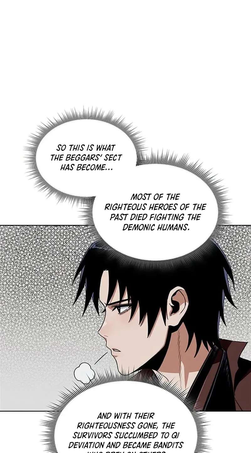 Heavenly Demon Apocalypse Chapter 6 - page 33