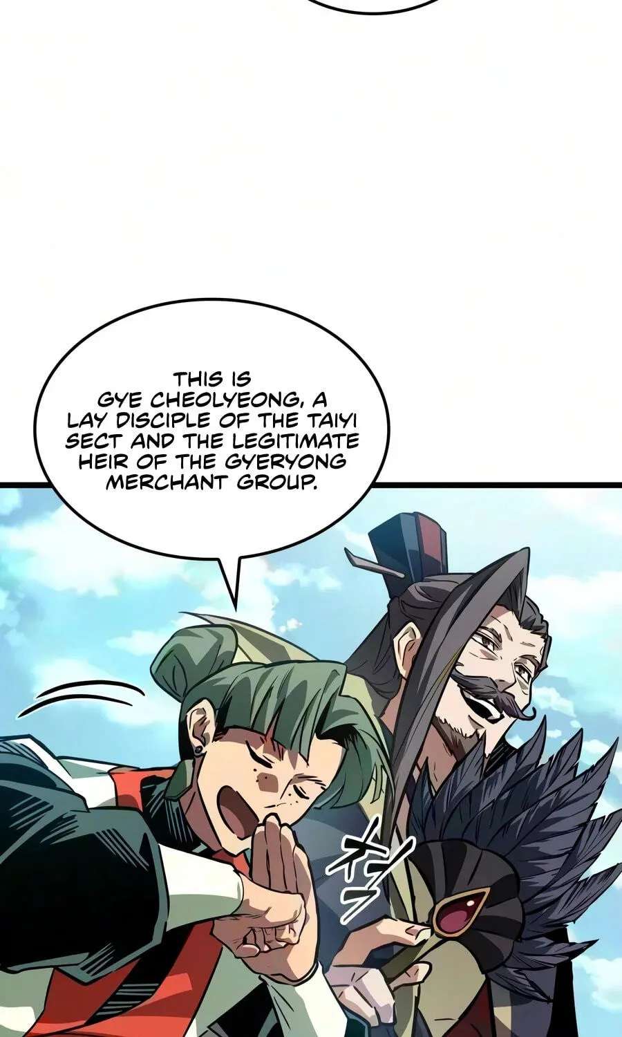 The Unforgettable Genius Martial Artist Chapter 24 - page 90
