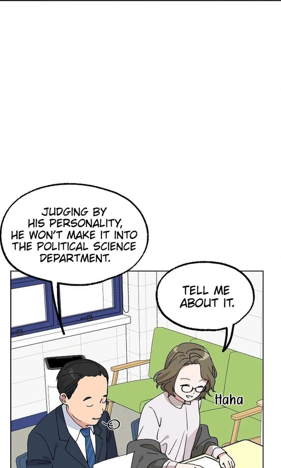 Classroom of Two Chapter 41 - page 28