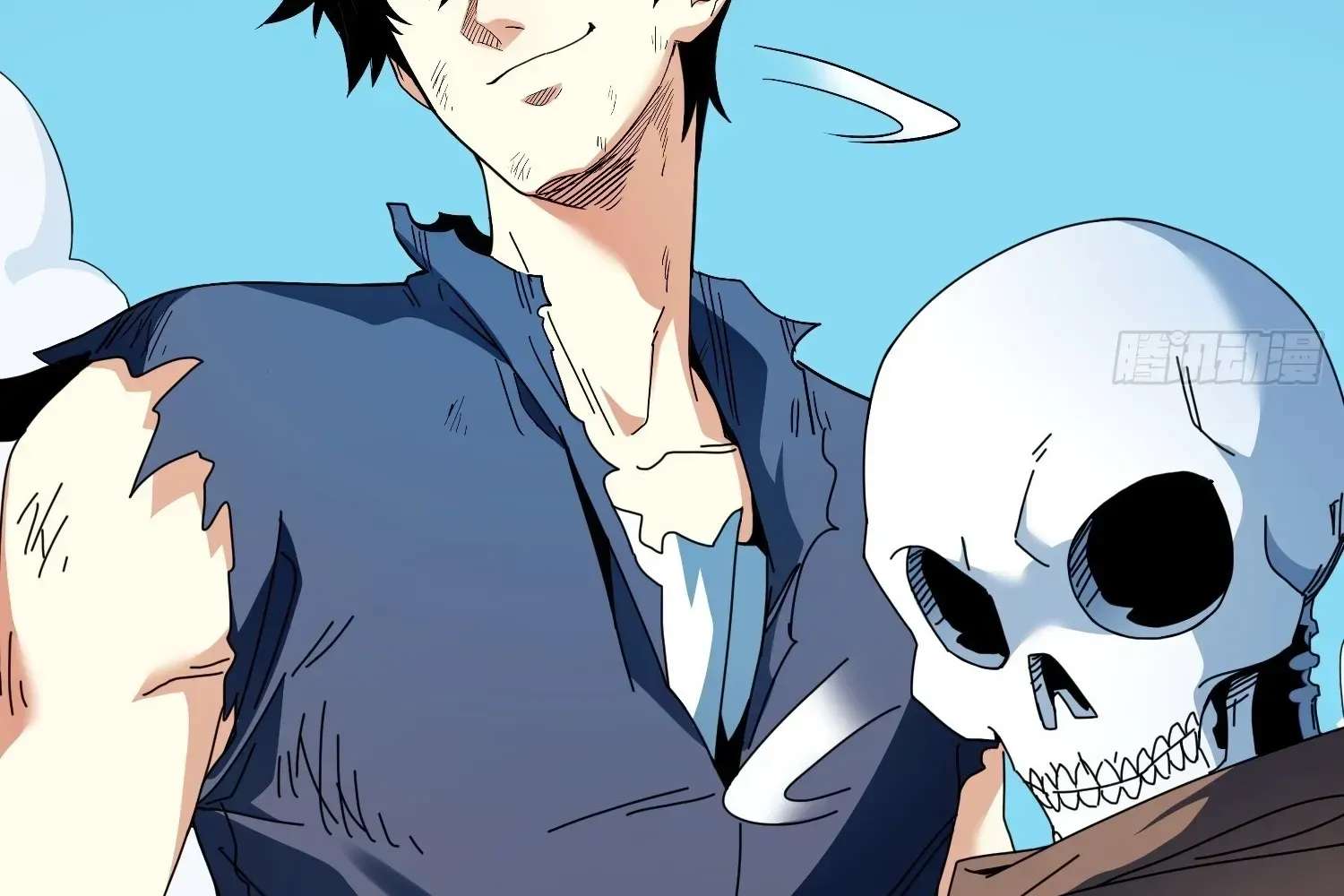 Extracting My Way to Become the Undead Archmage Chapter 5 - page 107
